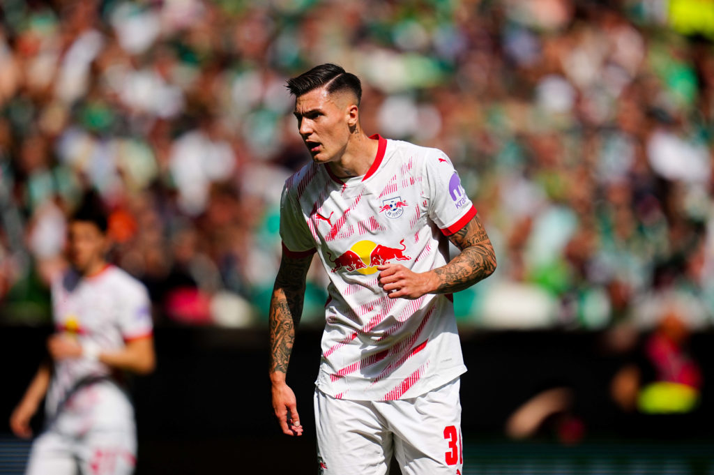 Werder Bremen vs RB Leipzig - 1.Bundesliga