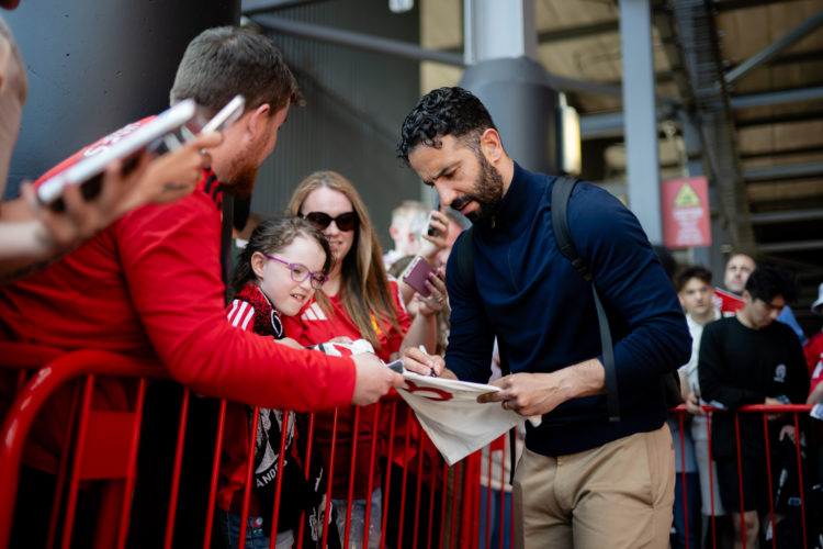 Photo by Ash Donelon/Manchester United via Getty Images