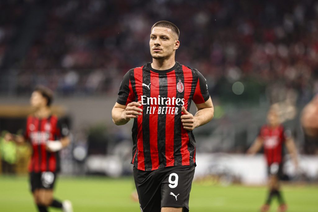 AC Milan v Monza - Serie A