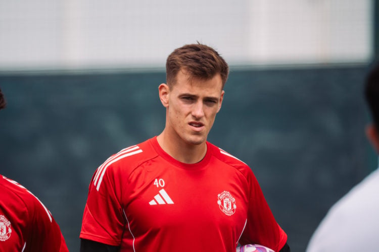 Photo by Manchester United/Manchester United