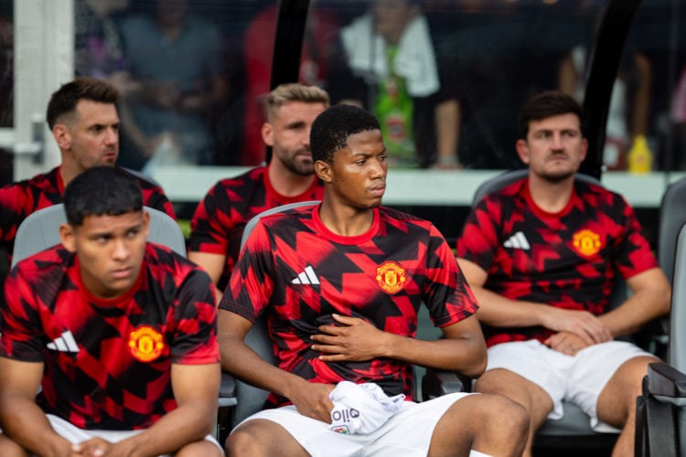Photo by Ash Donelon/Manchester United via Getty Images