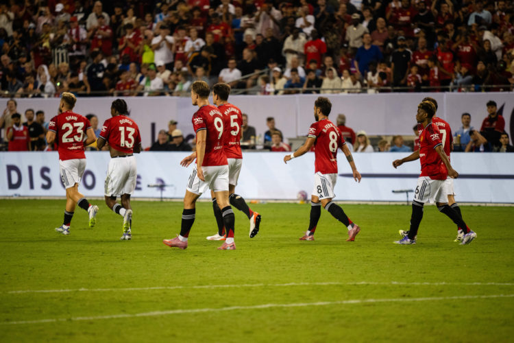 Photo by Ash Donelon/Manchester United via Getty Images
