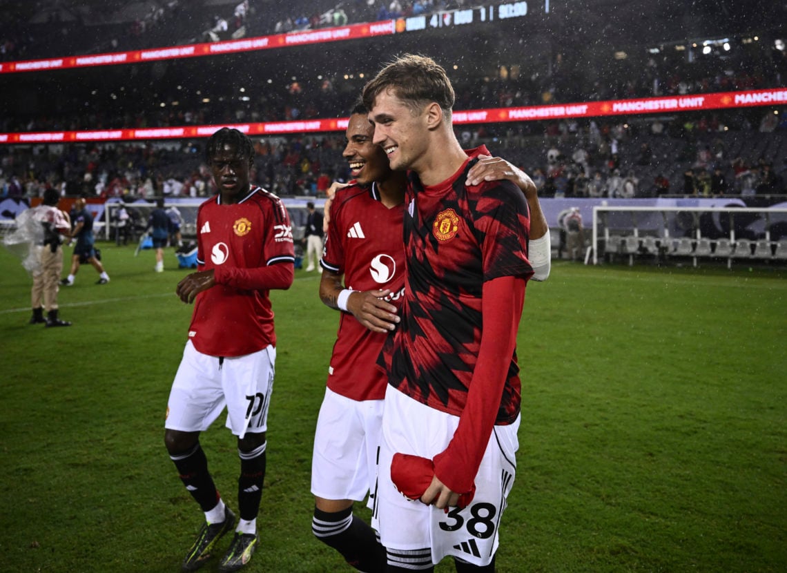 Photo by Daniel Bartel - Premier League/Getty Images