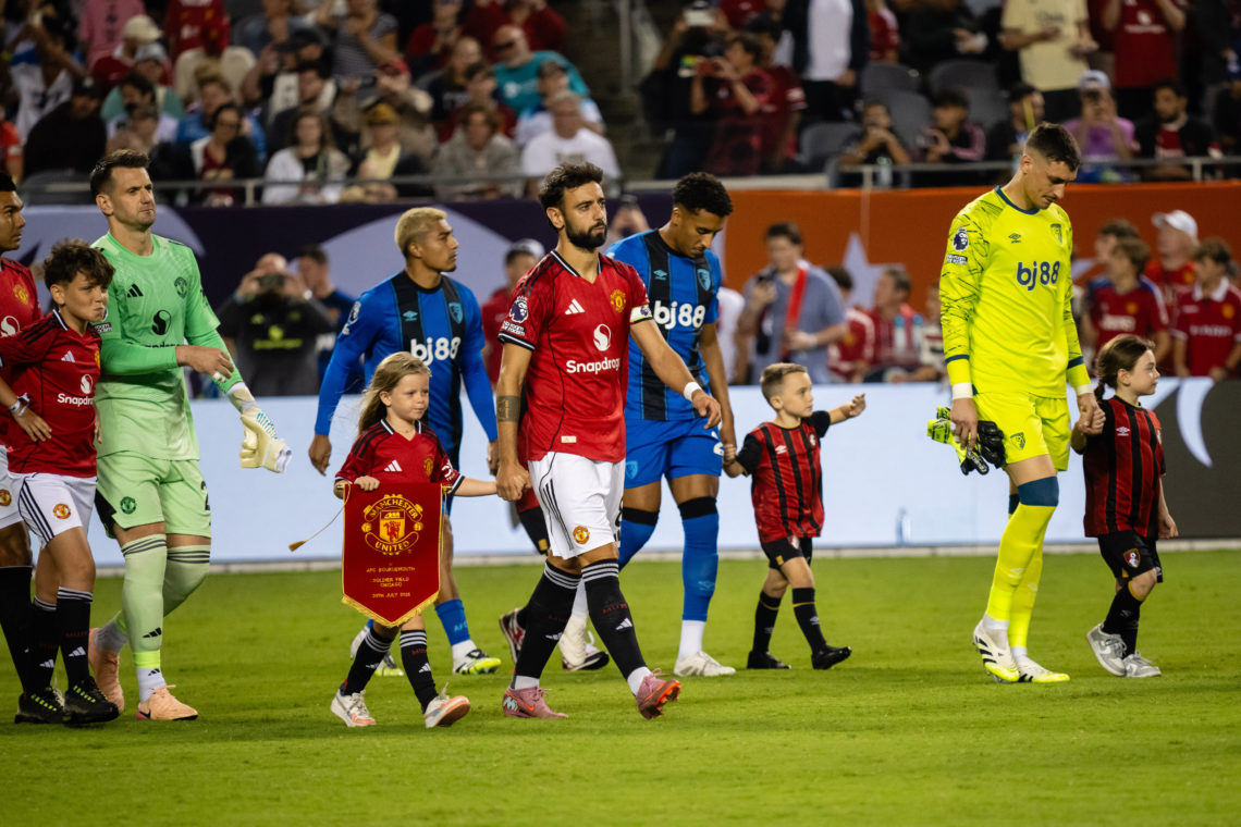 Photo by Ash Donelon/Manchester United via Getty Images