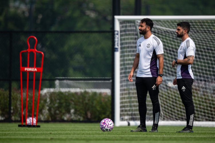 Photo by Ash Donelon/Manchester United via Getty Images