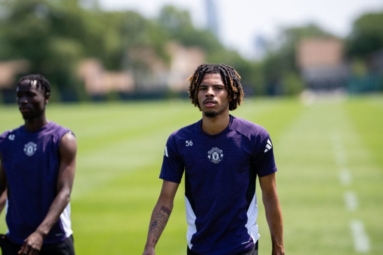 Photo by Ash Donelon/Manchester United via Getty Images