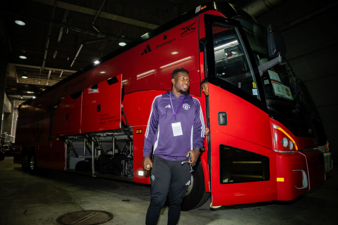 Photo by Ash Donelon/Manchester United via Getty Images
