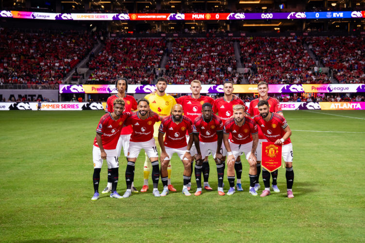 Photo by Ash Donelon/Manchester United via Getty Images