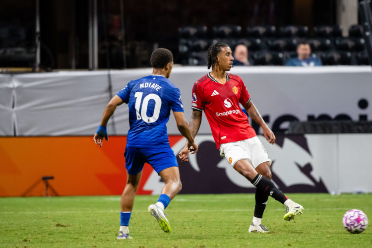 Photo by Ash Donelon/Manchester United via Getty Images