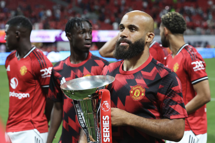 Photo by Kevin C. Cox - Premier League/Getty Images