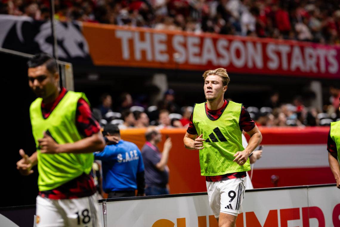 Photo by Ash Donelon/Manchester United via Getty Images