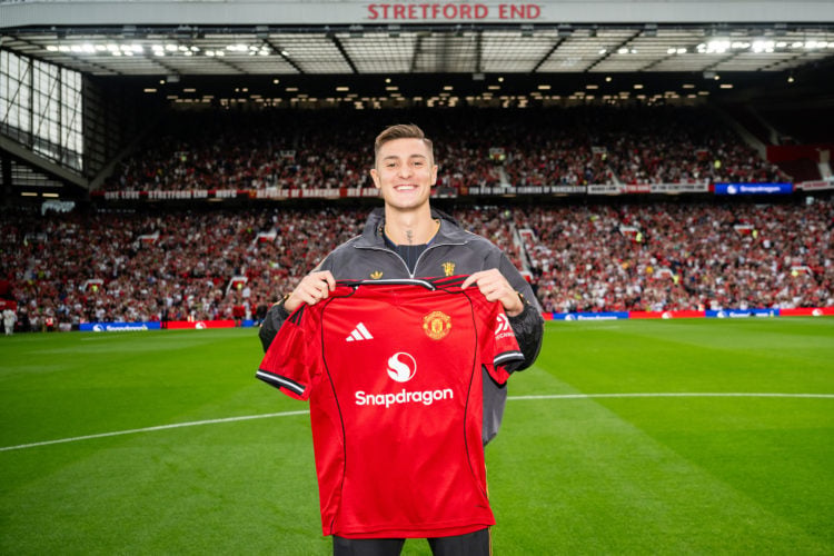Photo by Ash Donelon/Manchester United via Getty Images