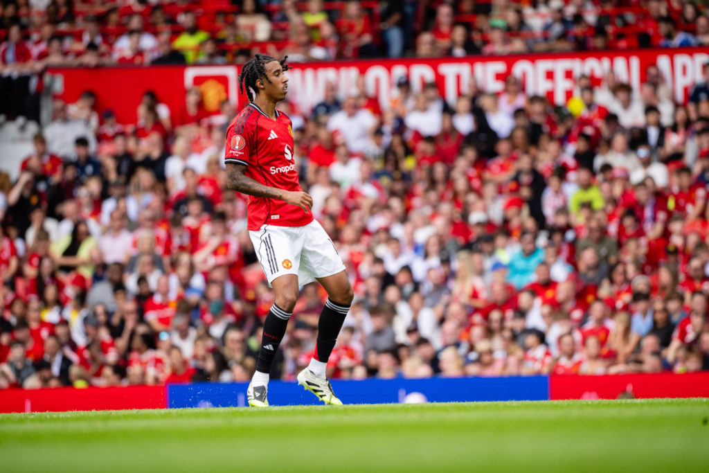 Manchester United v ACF Fiorentina - Pre-Season Friendly