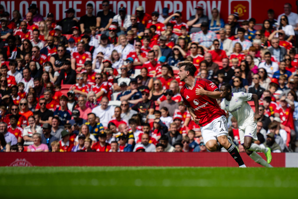 Manchester United v ACF Fiorentina - Pre-Season Friendly