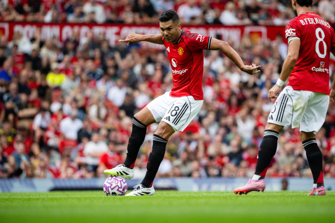 Photo by Ash Donelon/Manchester United via Getty Images