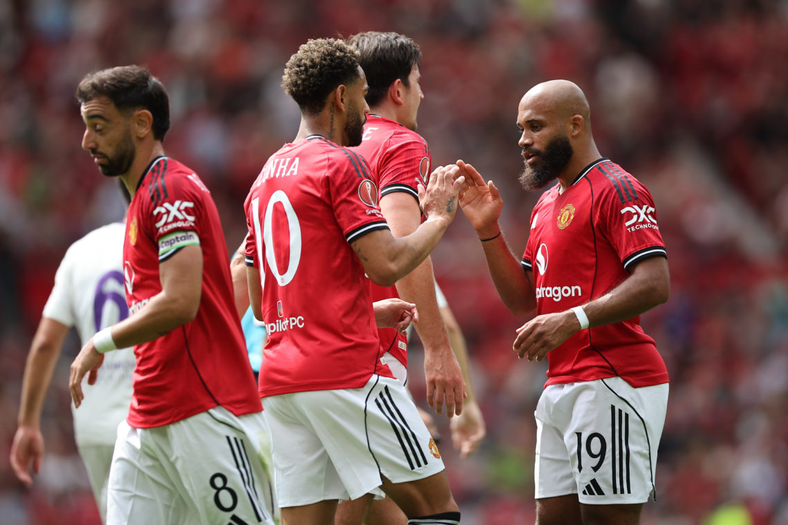 Photo by Daniel Chesterton/Offside/Offside via Getty Images