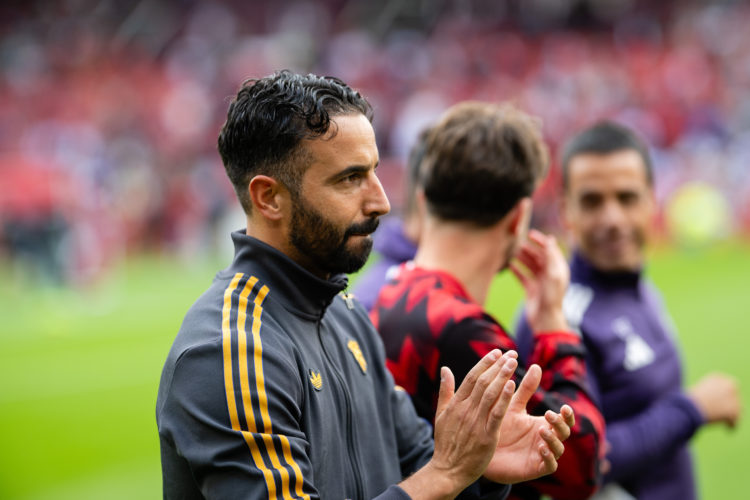 Photo by Ash Donelon/Manchester United via Getty Images