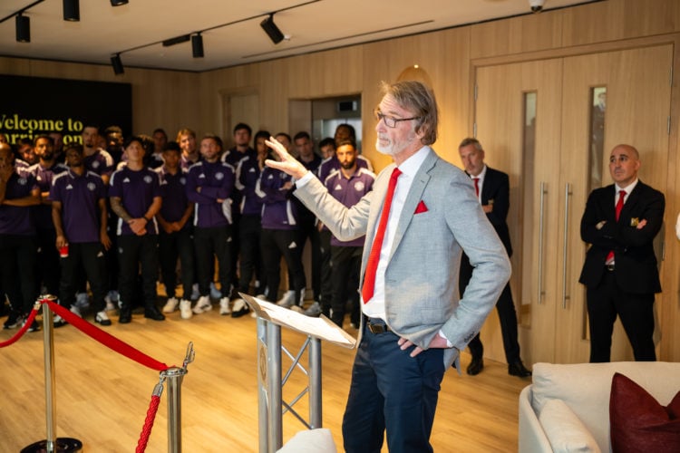 Photo by Ash Donelon/Manchester United via Getty Images