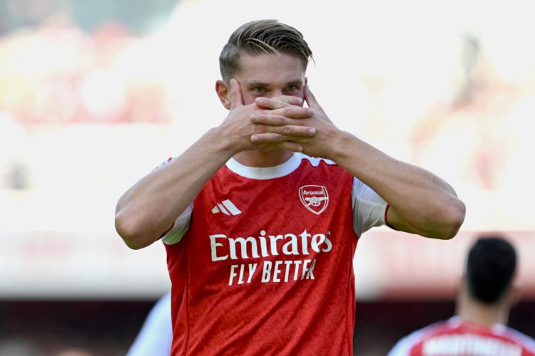 Photo by Stuart MacFarlane/Arsenal FC via Getty Images