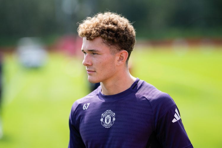 Photo by Ash Donelon/Manchester United via Getty Images