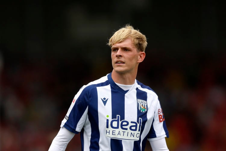 Photo by Adam Fradgley/West Bromwich Albion FC via Getty Images