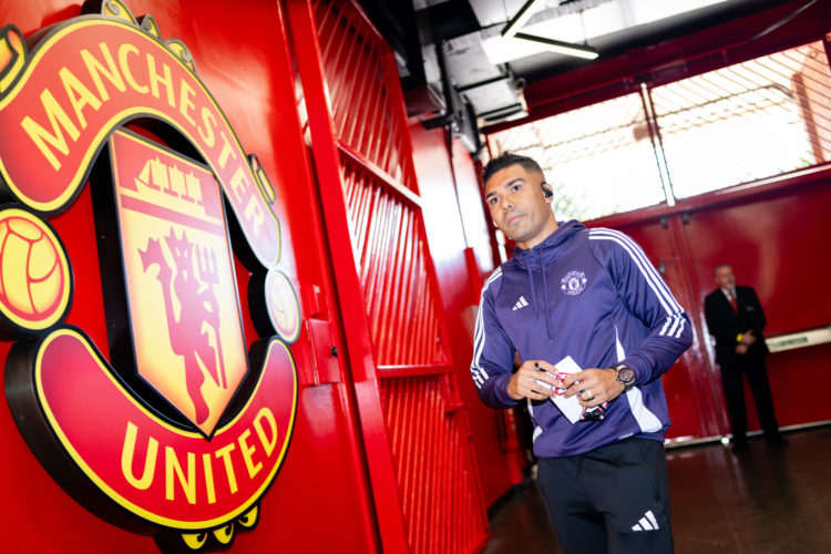Photo by Ash Donelon/Manchester United via Getty Images