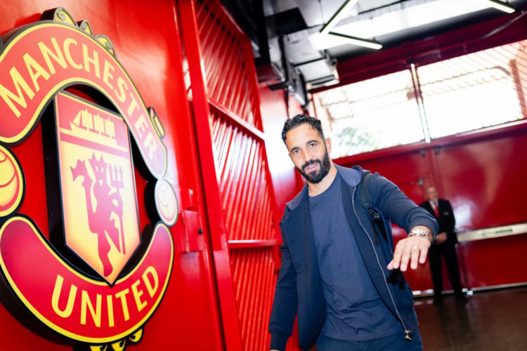 Photo by Ash Donelon/Manchester United via Getty Images