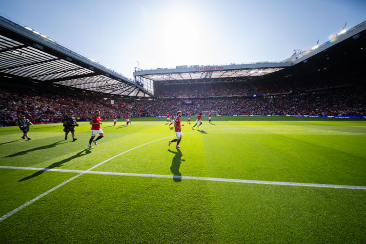 Photo by Ash Donelon/Manchester United via Getty Images