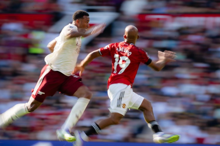 Photo by Ash Donelon/Manchester United via Getty Images