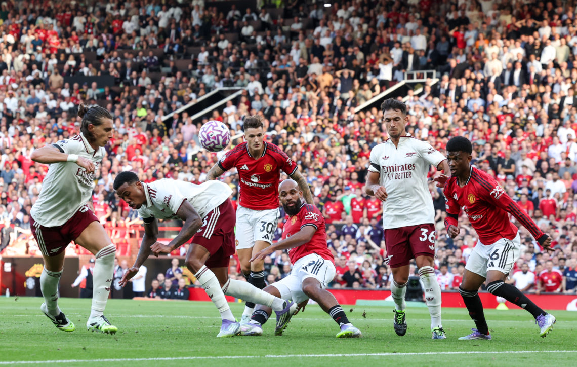 Photo by Alex Dodd - CameraSport via Getty Images