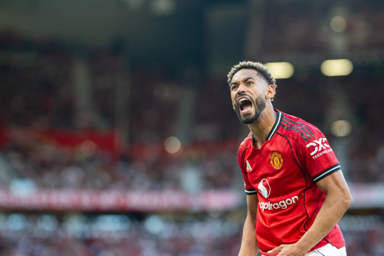 Photo by Ash Donelon/Manchester United via Getty Images