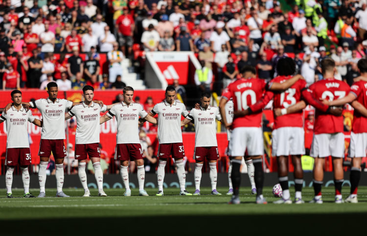 Photo by Alex Dodd - CameraSport via Getty Images