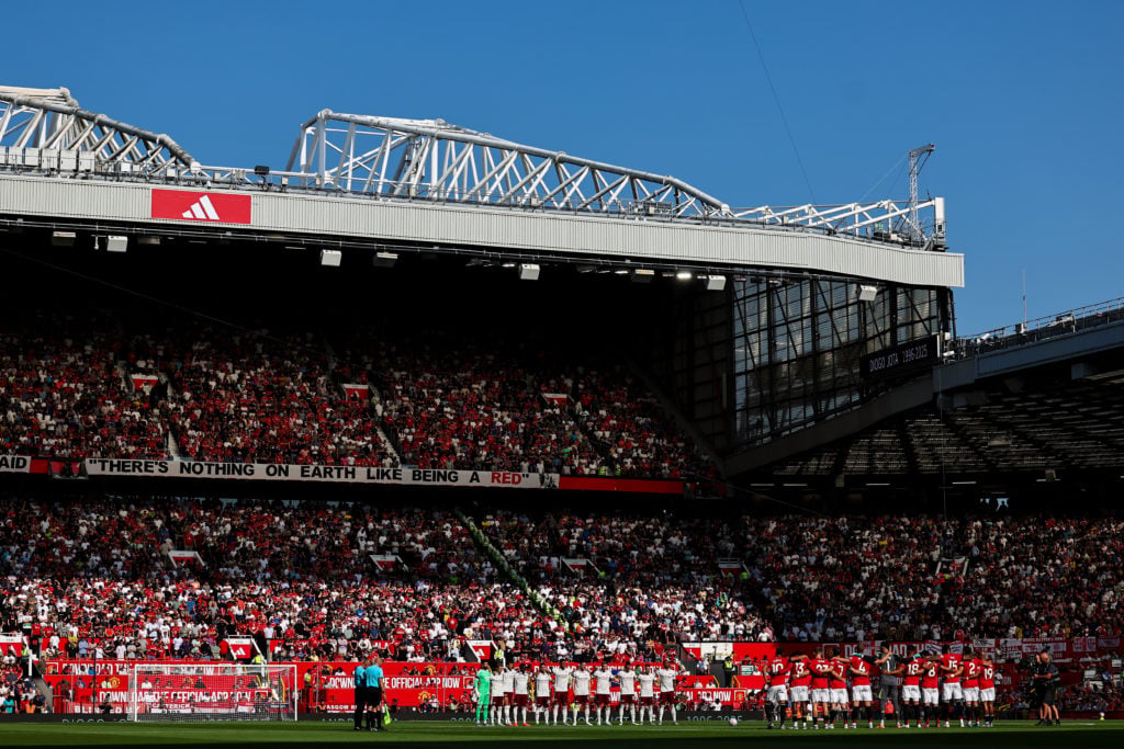Manchester United v Arsenal - Premier League