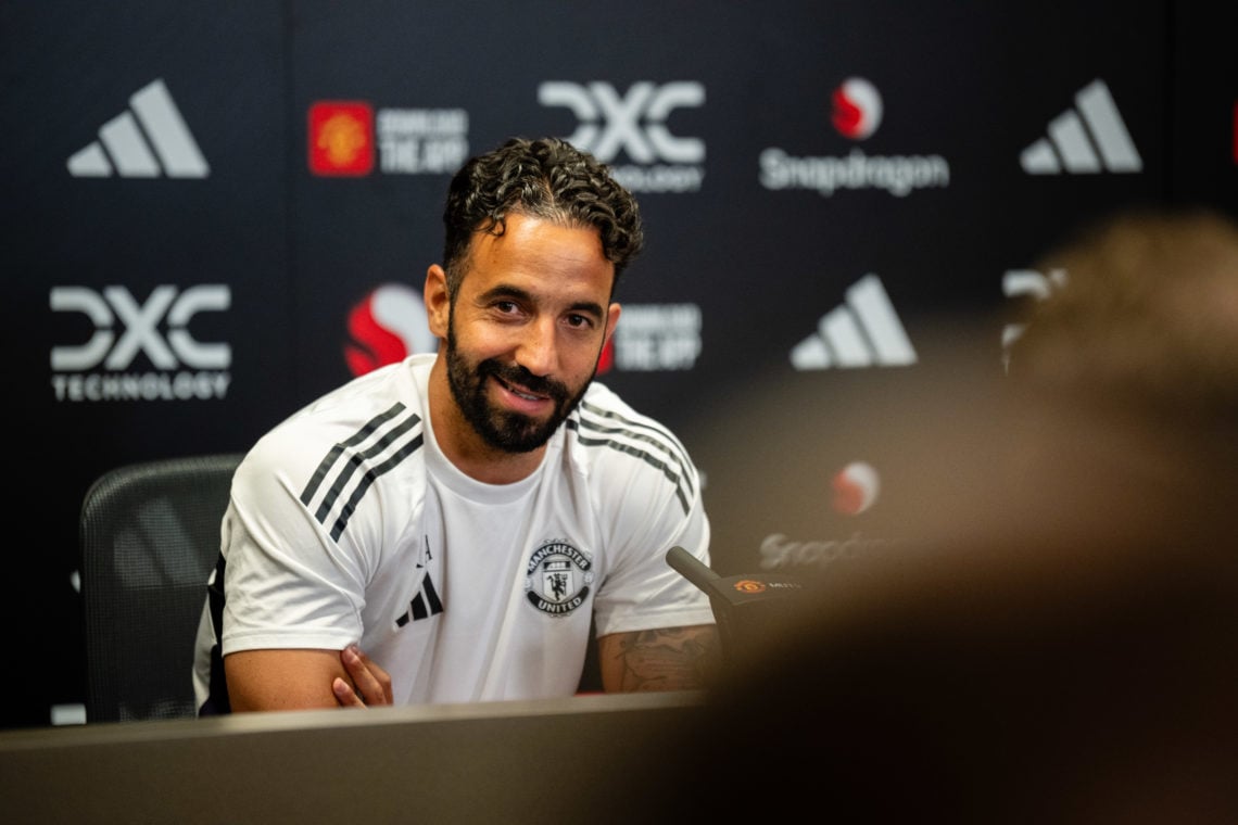 Photo by Ash Donelon/Manchester United via Getty Images