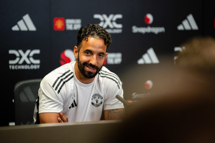 Photo by Ash Donelon/Manchester United via Getty Images
