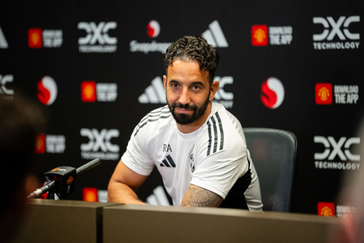 Photo by Ash Donelon/Manchester United via Getty Images