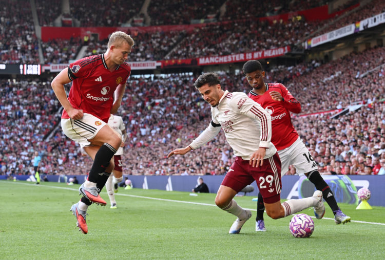 Photo by David Price/Arsenal FC via Getty Images