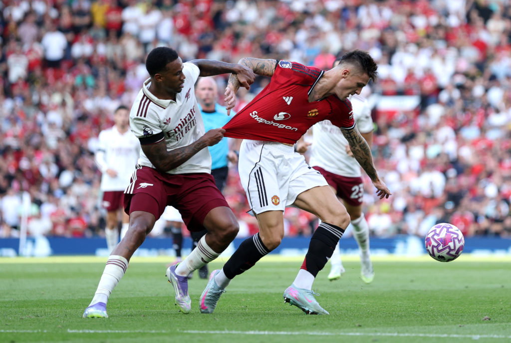 Manchester United v Arsenal - Premier League