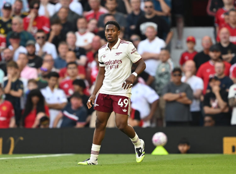 Photo by David Price/Arsenal FC via Getty Images