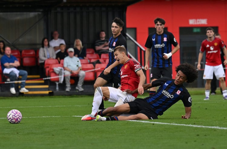 Photo by Anthony Devlin/Manchester United via Getty Images
