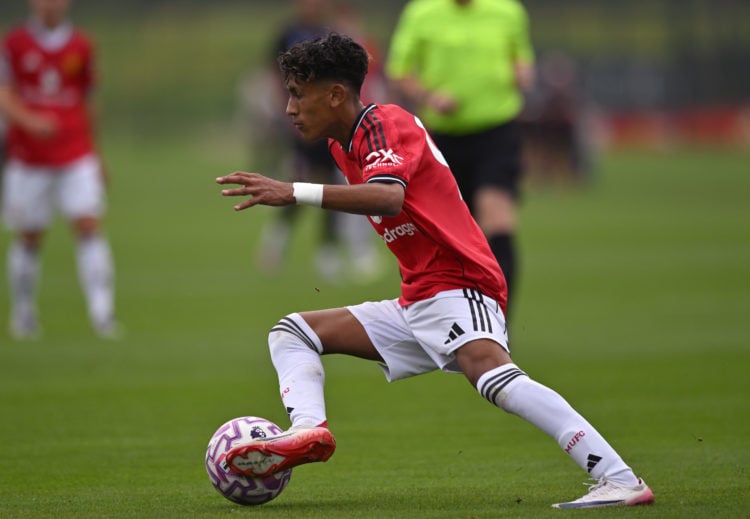 Photo by Anthony Devlin/Manchester United via Getty Images