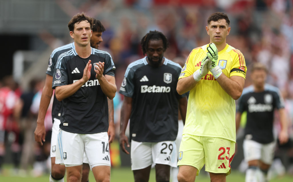 Brentford v Aston Villa - Premier League
