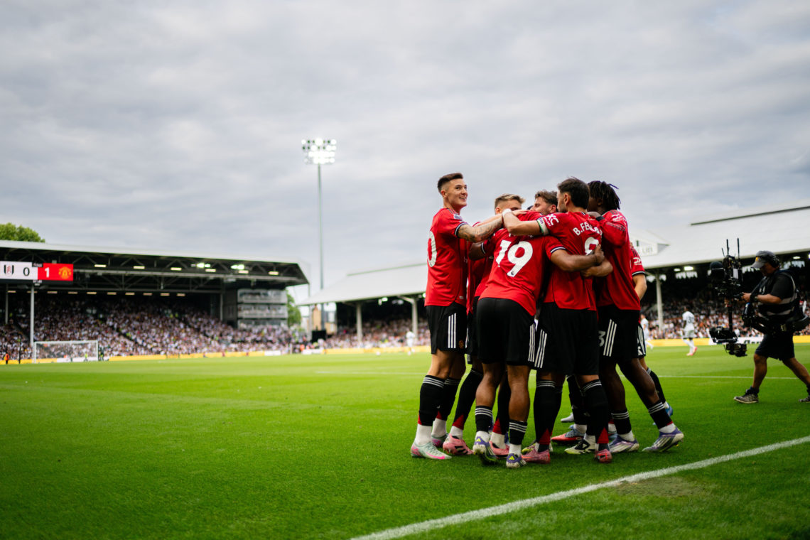 Photo by Ash Donelon/Manchester United via Getty Images