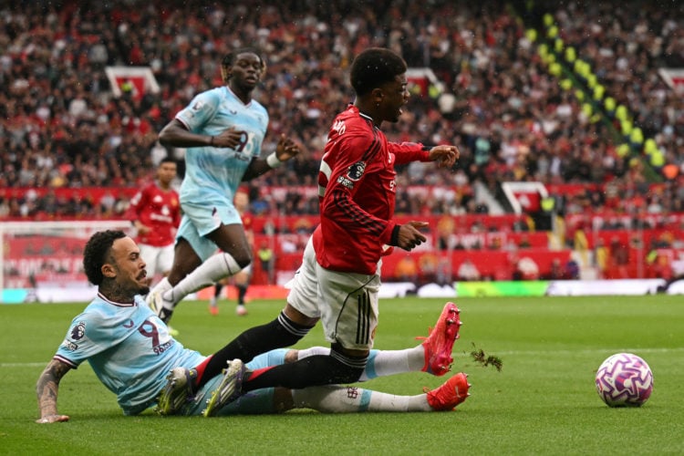 Photo by OLI SCARFF/AFP via Getty Images