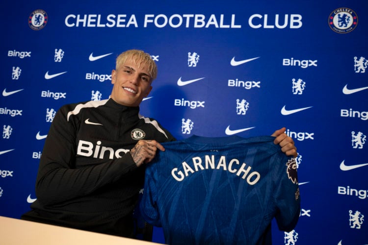 Photo by Darren Walsh/Chelsea FC via Getty Images