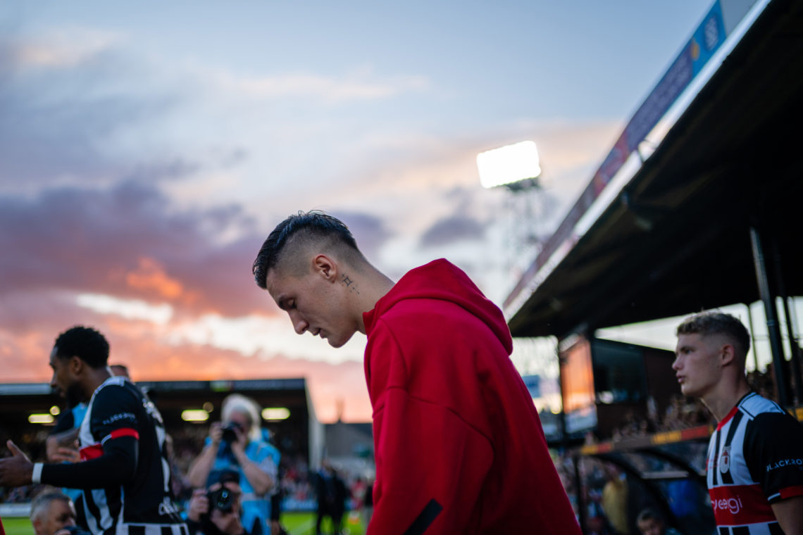 Photo by Ash Donelon/Manchester United via Getty Images