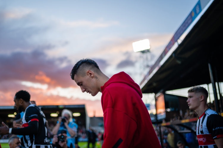 Photo by Ash Donelon/Manchester United via Getty Images