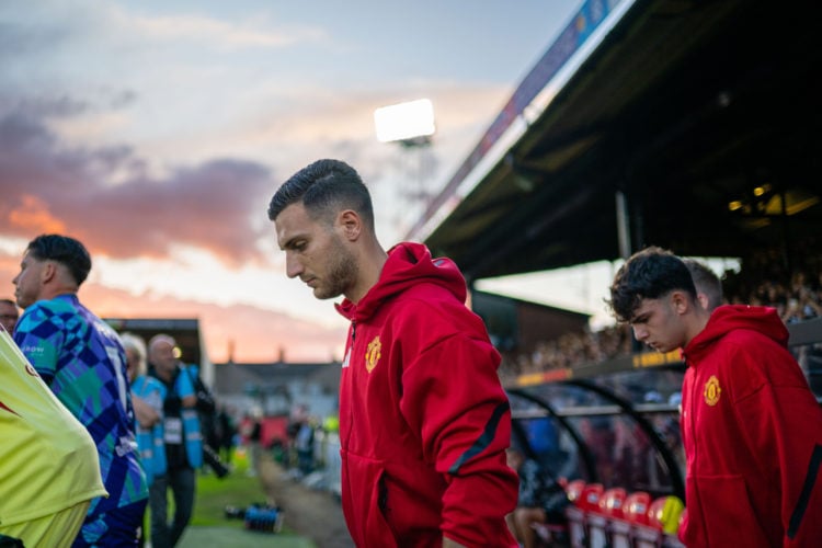 Photo by Ash Donelon/Manchester United via Getty Images