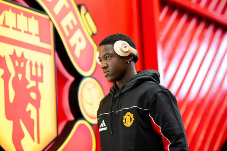 Photo by Ash Donelon/Manchester United via Getty Images