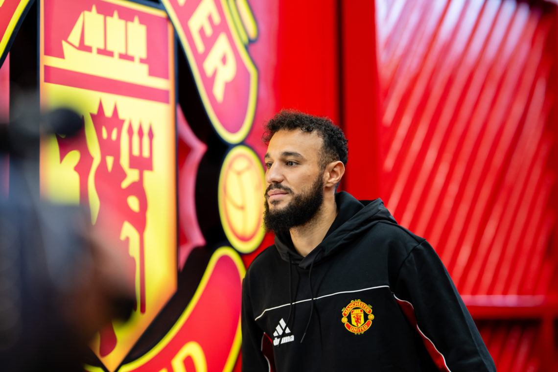 Photo by Ash Donelon/Manchester United via Getty Images
